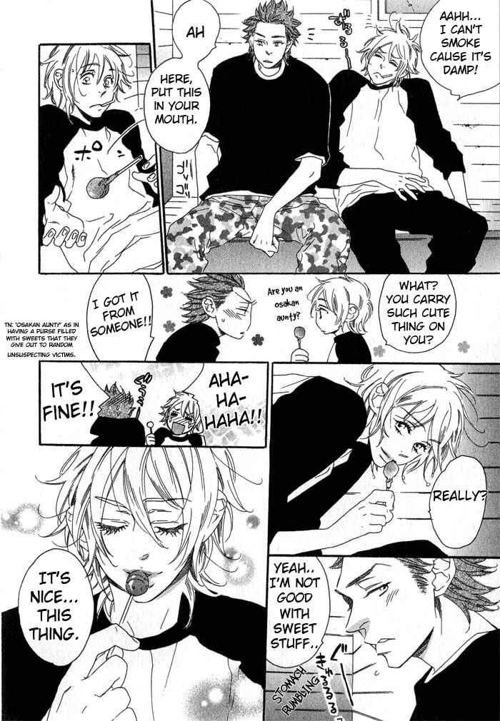 Page 21 Chapter 2 Eien no Shichigatsu