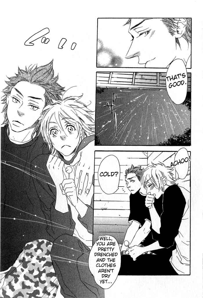 Page 22 Chapter 2 Eien no Shichigatsu