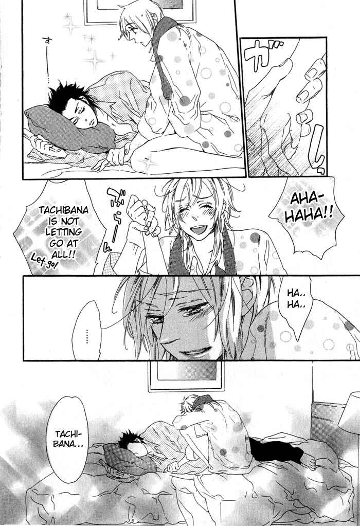 Page 33 Chapter 2 Eien no Shichigatsu