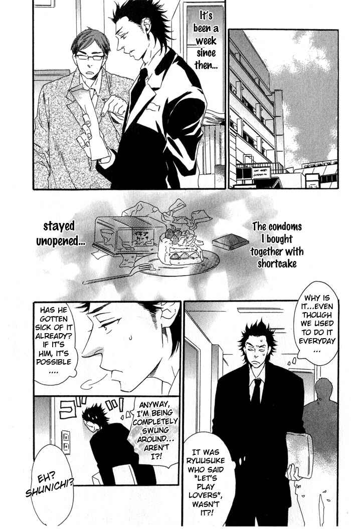 Page 10 Chapter 3 Eien no Shichigatsu
