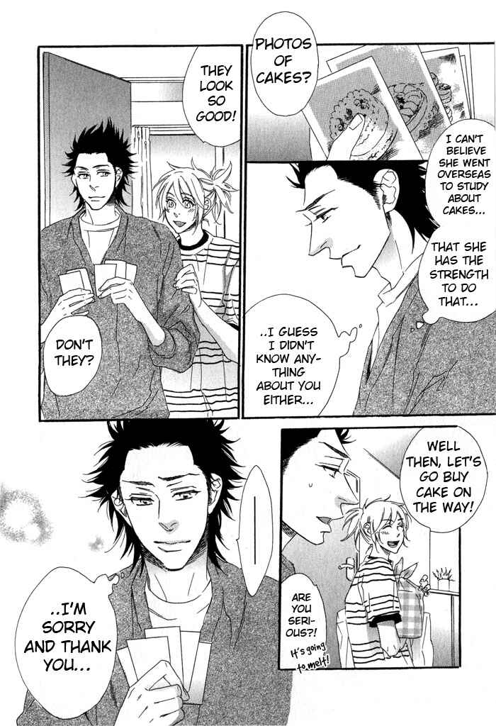 Page 34 Chapter 5 Eien no Shichigatsu