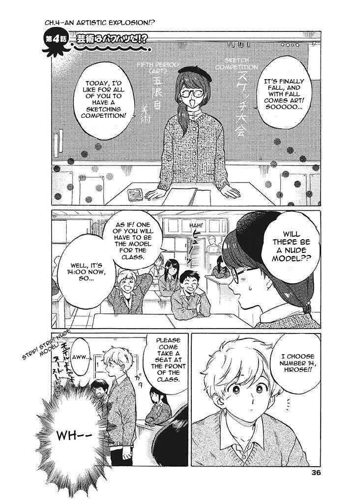Page 2 Chapter 4 Ganbare! Nakamura-kun!!