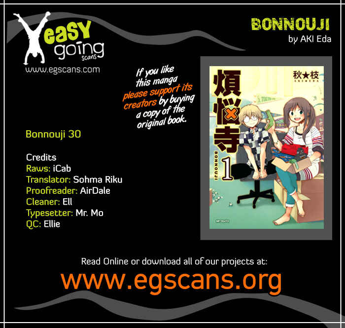 Page 1 Chapter 30 Bonnouji