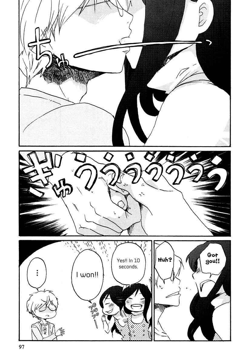 Page 14 Chapter 30 Bonnouji