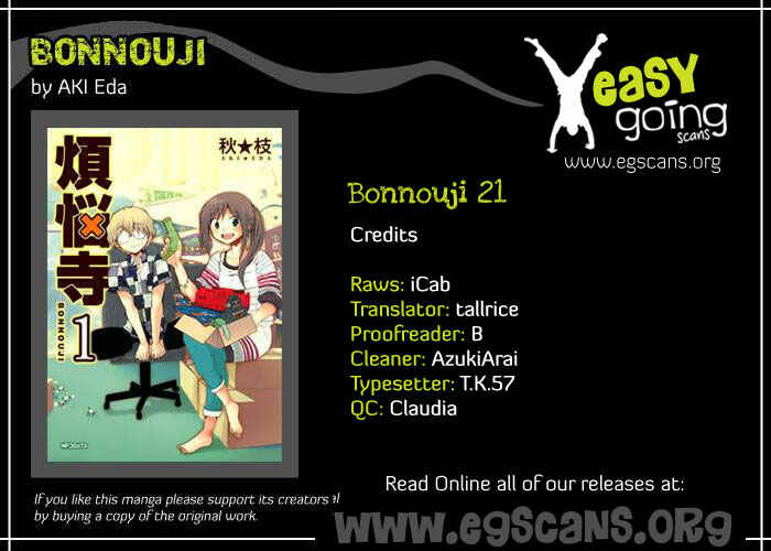 Page 1 Chapter 21 Bonnouji
