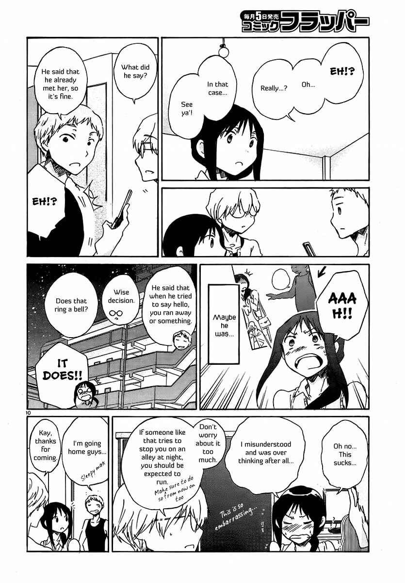 Page 11 Chapter 21 Bonnouji