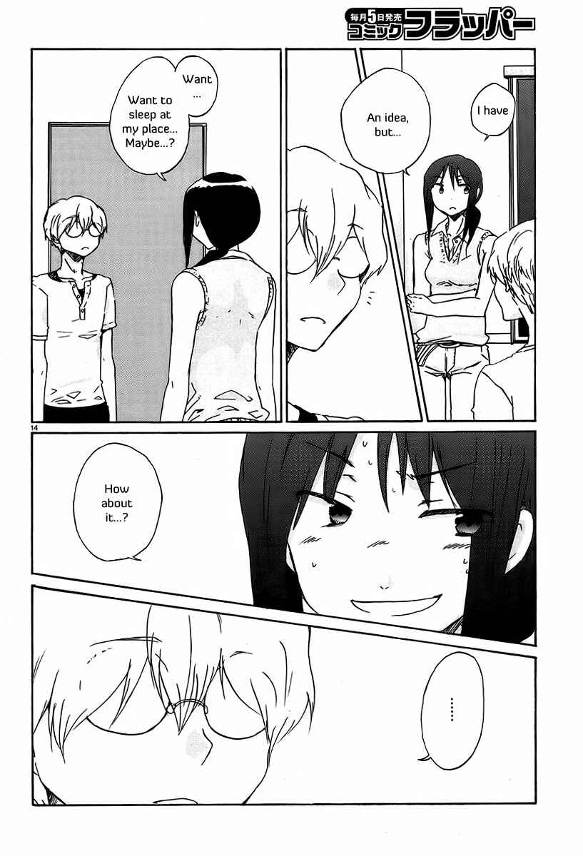 Page 15 Chapter 21 Bonnouji