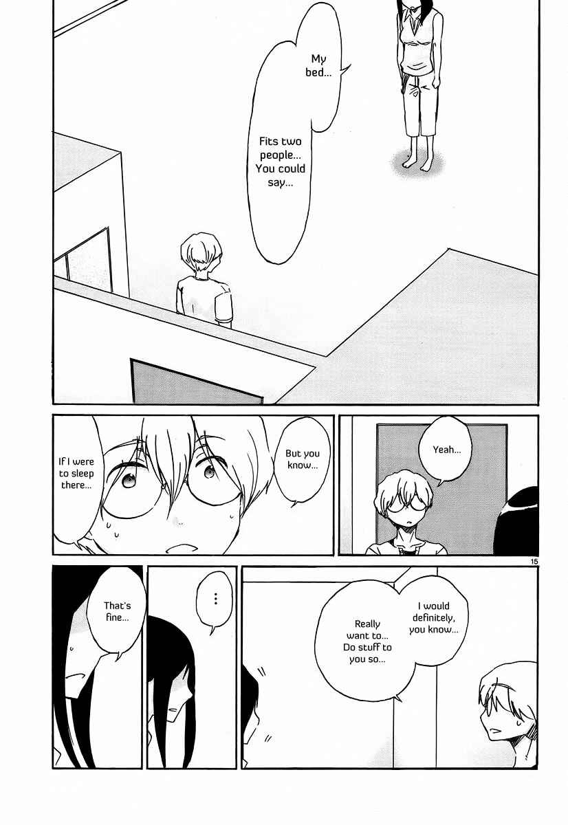 Page 16 Chapter 21 Bonnouji