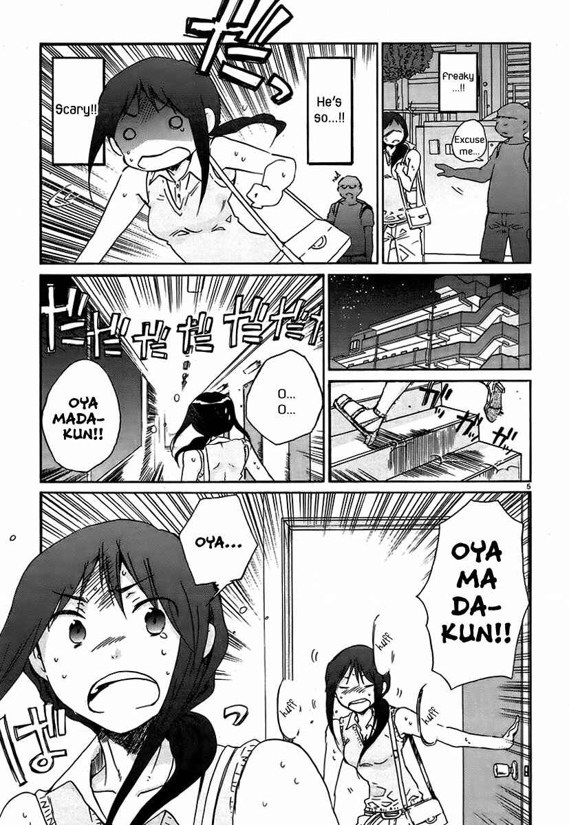 Page 6 Chapter 21 Bonnouji