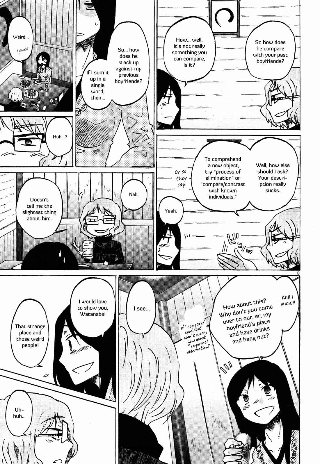 Page 4 Chapter 27 Bonnouji