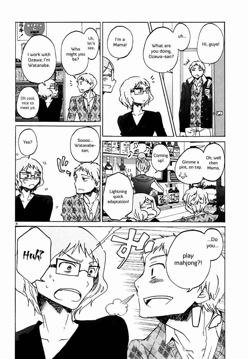 Page 9 Chapter 27 Bonnouji