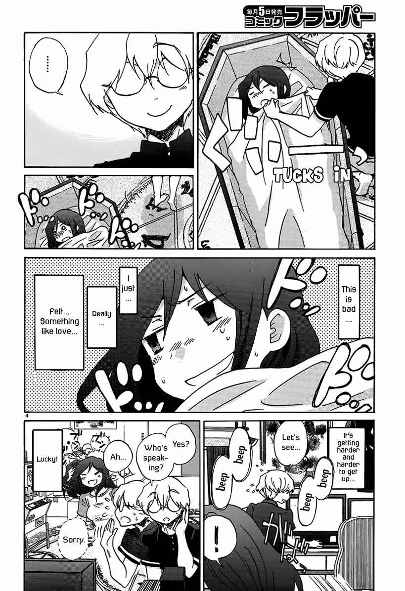 Page 5 Chapter 19 Bonnouji