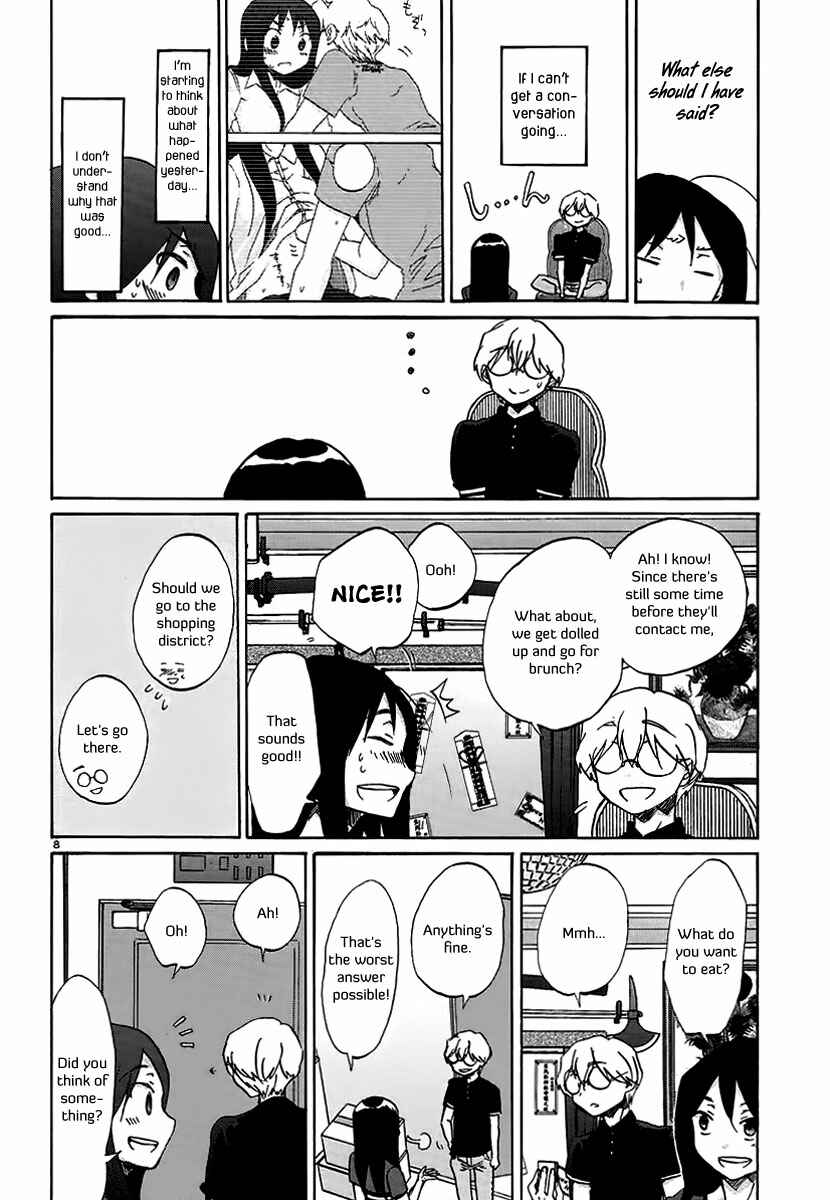 Page 9 Chapter 19 Bonnouji