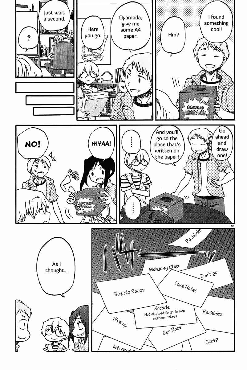 Page 14 Chapter 16 Bonnouji