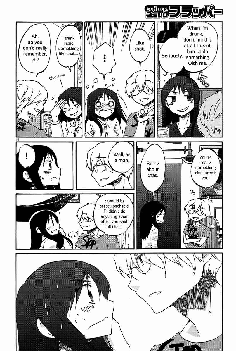 Page 15 Chapter 18 Bonnouji