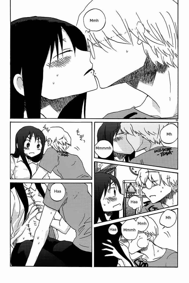 Page 16 Chapter 18 Bonnouji