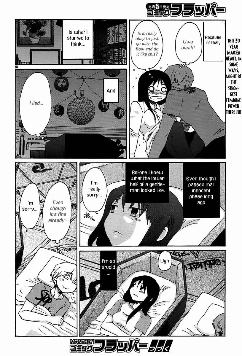 Page 19 Chapter 18 Bonnouji