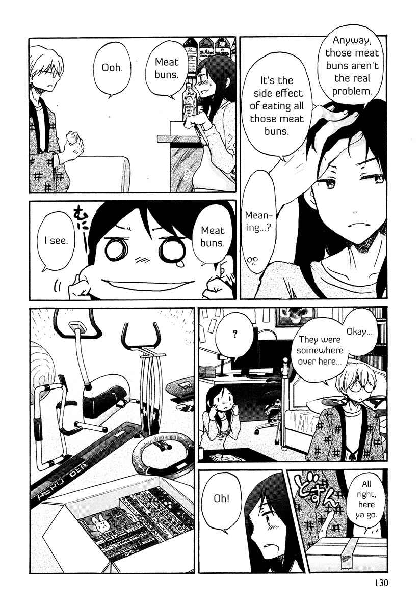 Page 3 Chapter 32.5 Bonnouji