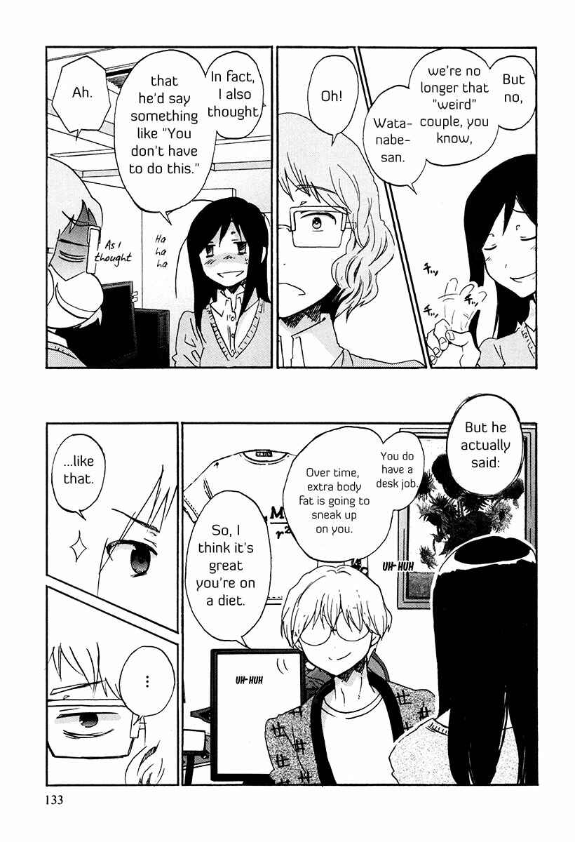 Page 6 Chapter 32.5 Bonnouji