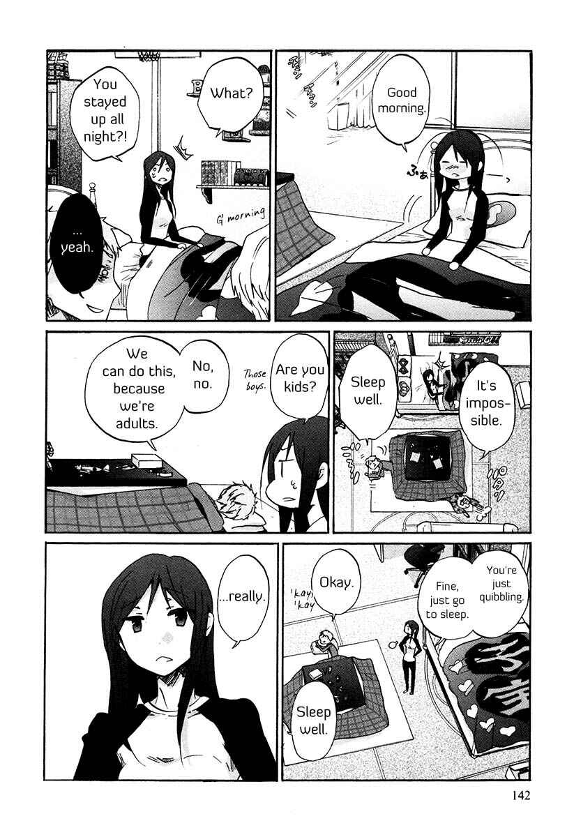Page 7 Chapter 33 Bonnouji