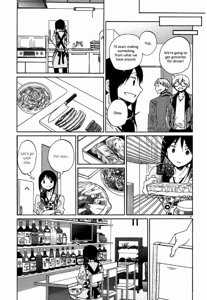 Page 12 Chapter 25 Bonnouji