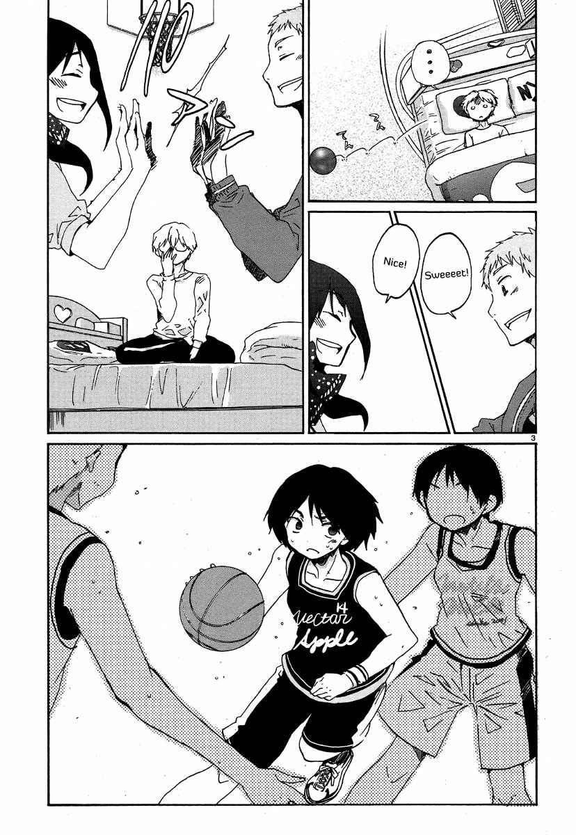 Page 4 Chapter 25 Bonnouji