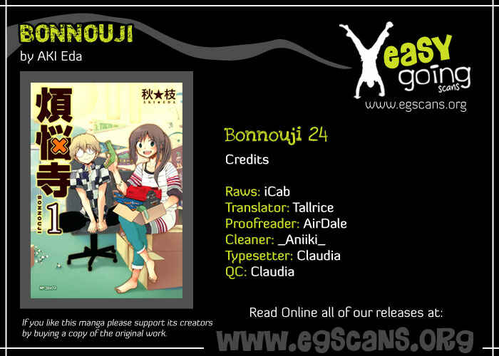 Page 1 Chapter 24 Bonnouji