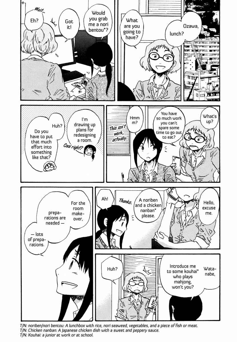 Page 4 Chapter 24 Bonnouji