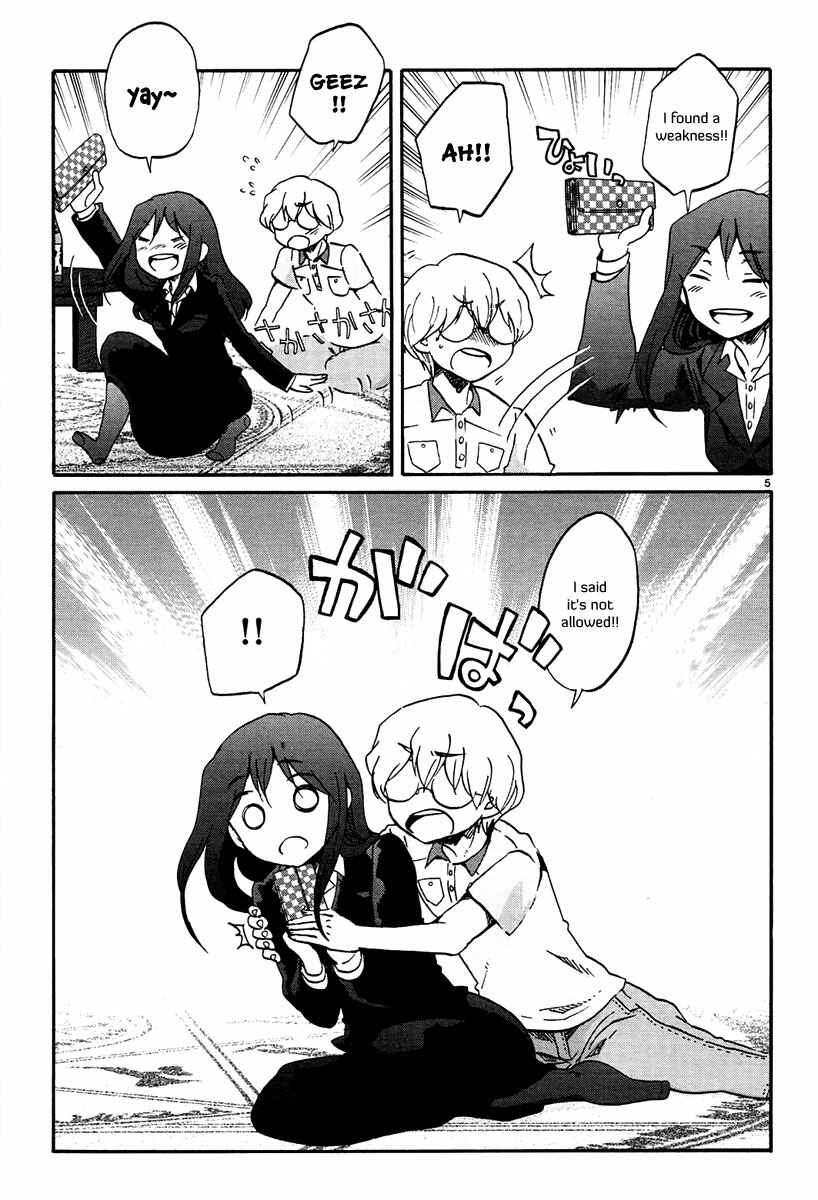 Page 6 Chapter 15 Bonnouji