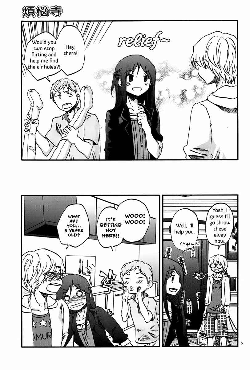Page 6 Chapter 14 Bonnouji