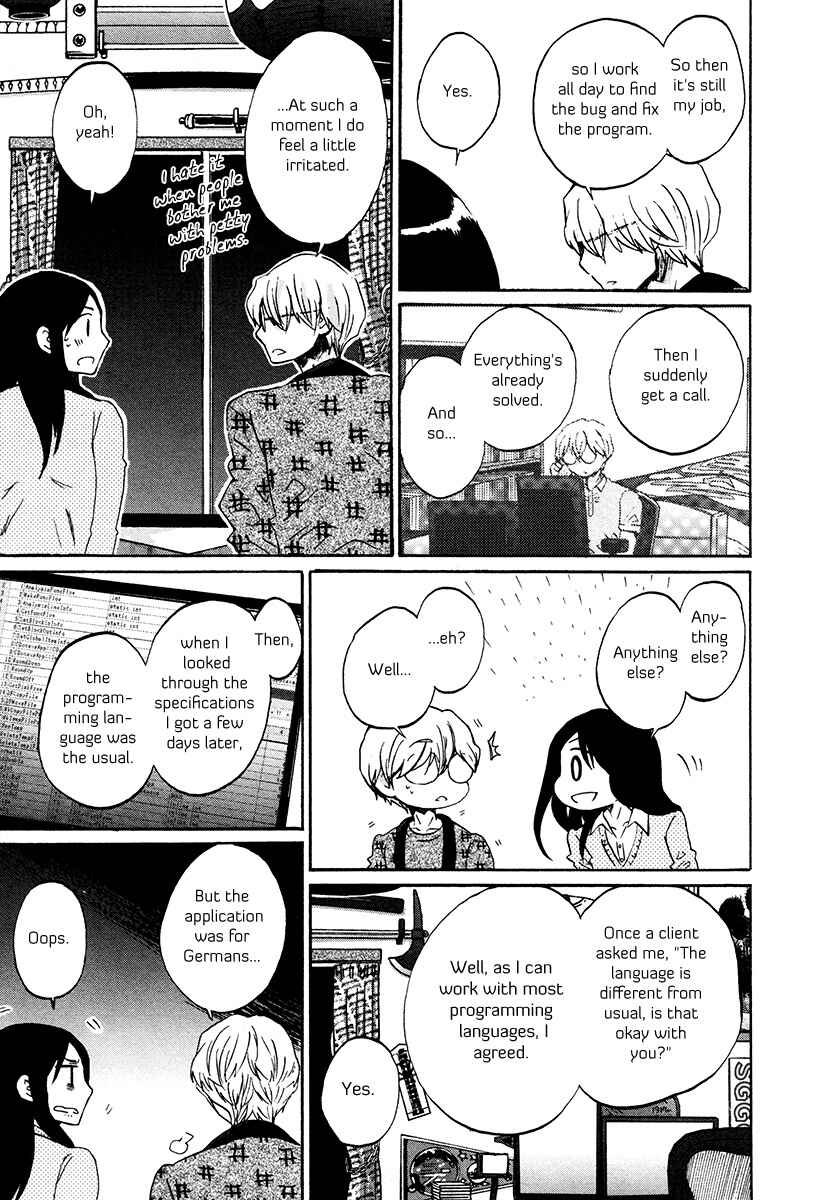 Page 14 Chapter 31 Bonnouji