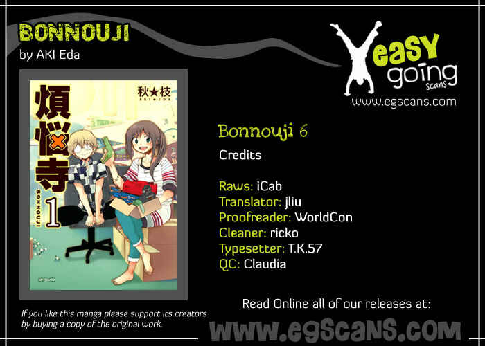 Page 1 Chapter 6 Bonnouji