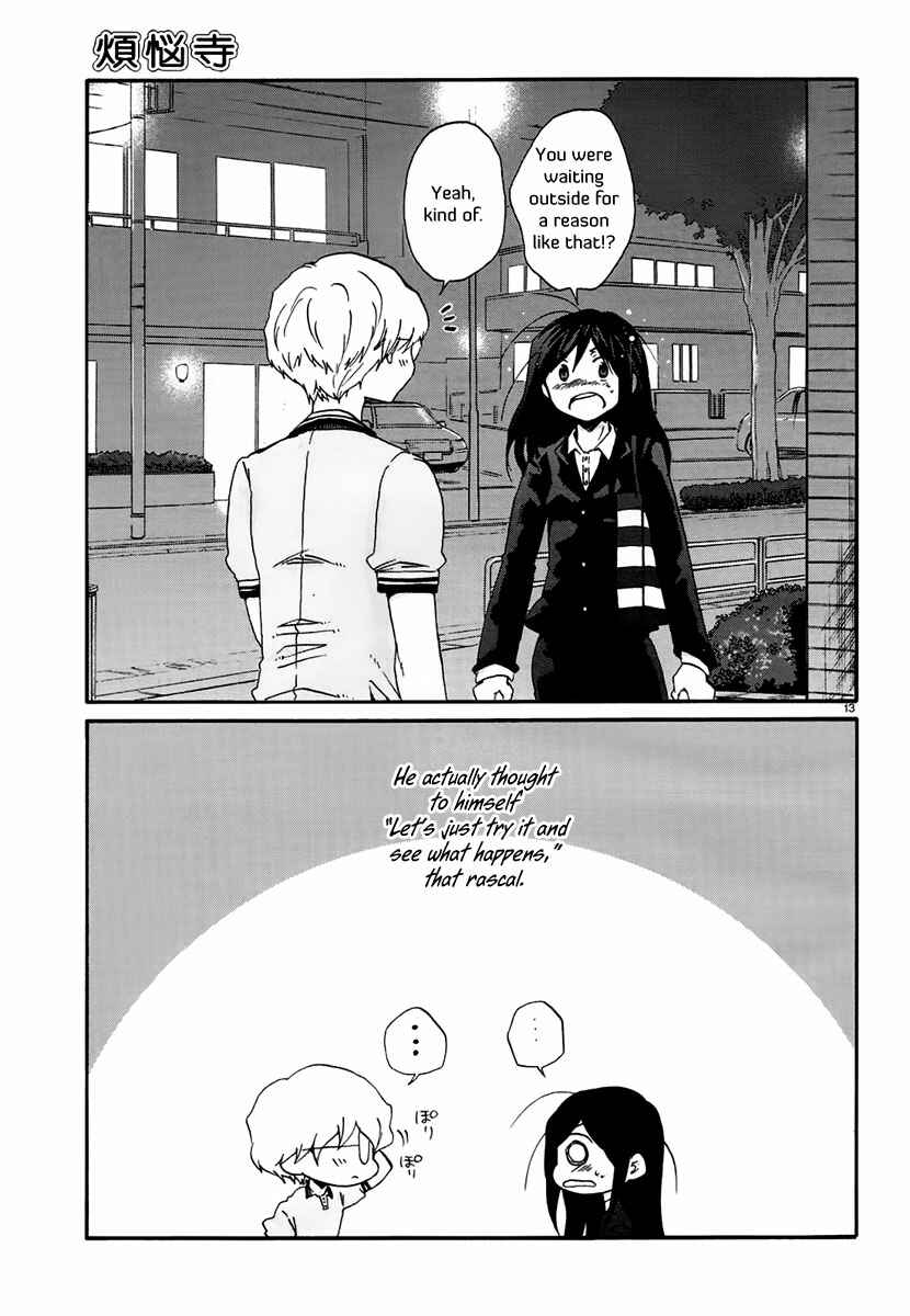 Page 16 Chapter 13 Bonnouji