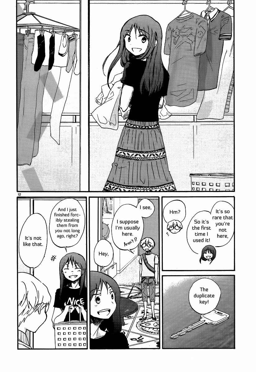 Page 13 Chapter 20 Bonnouji