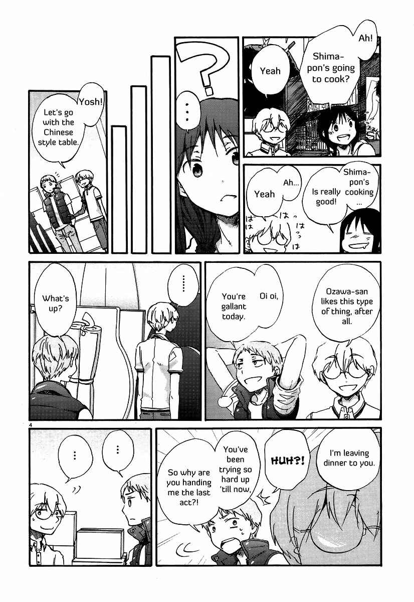 Page 5 Chapter 20 Bonnouji