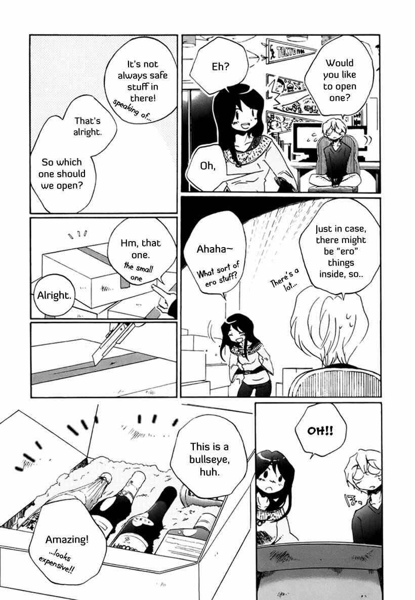 Page 14 Chapter 1 Bonnouji
