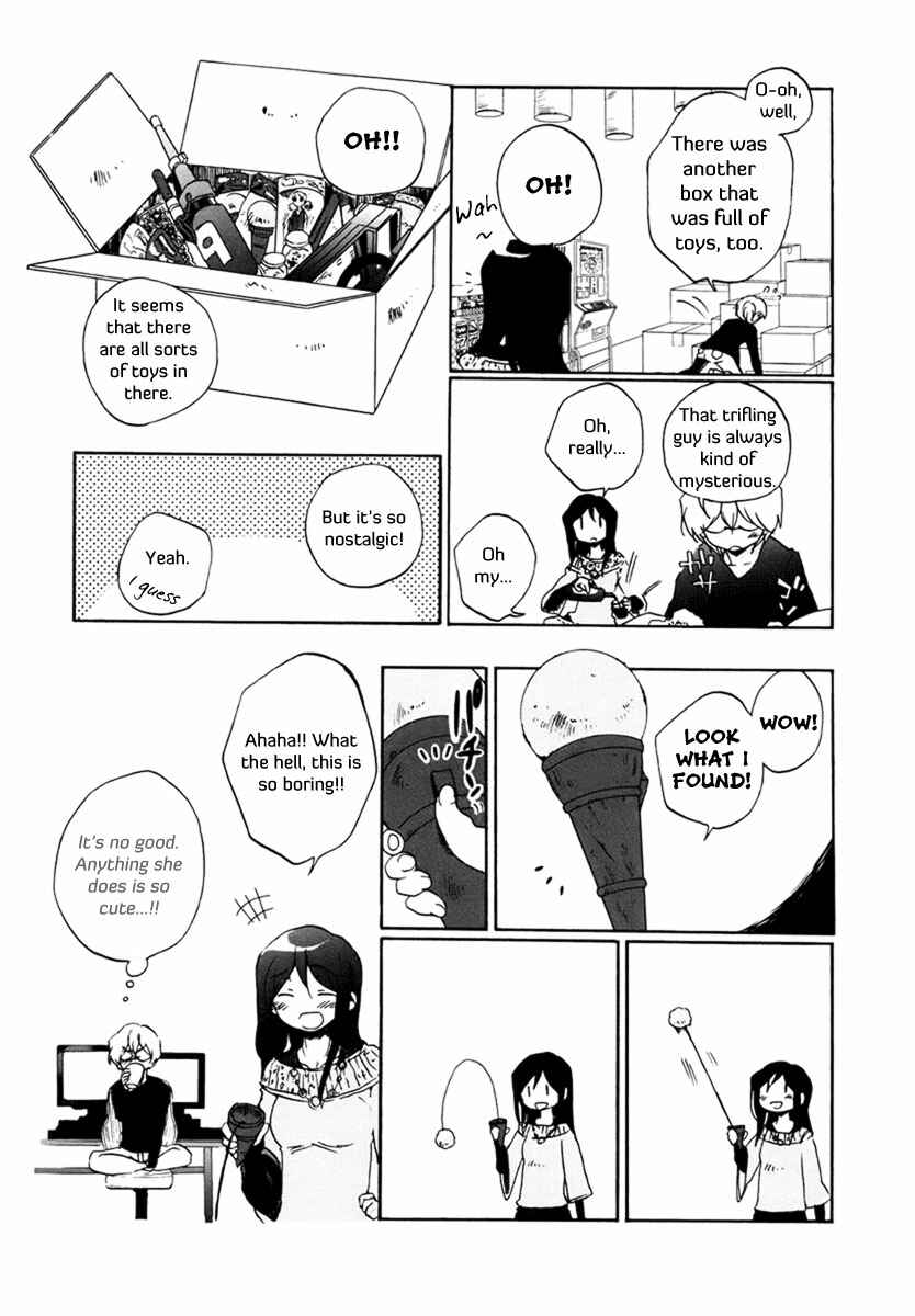 Page 18 Chapter 1 Bonnouji