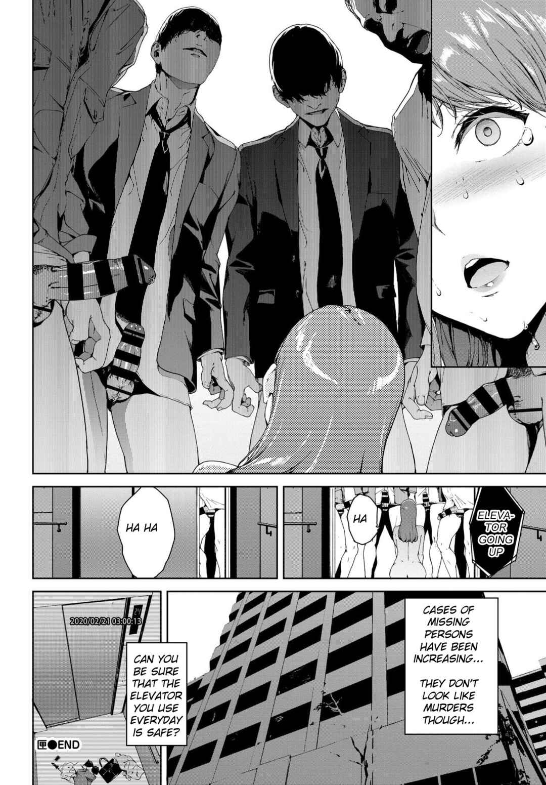 Page 20 Chapter 2 Etsuran Kinshi