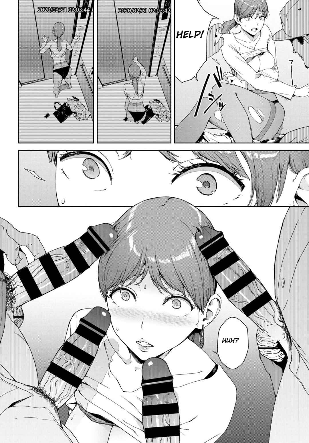 Page 8 Chapter 2 Etsuran Kinshi