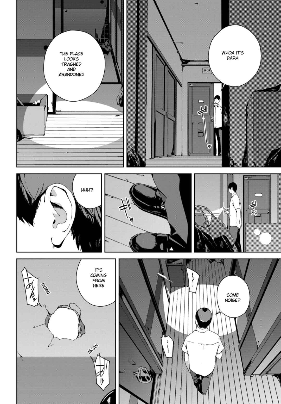Page 2 Chapter 5 Etsuran Kinshi