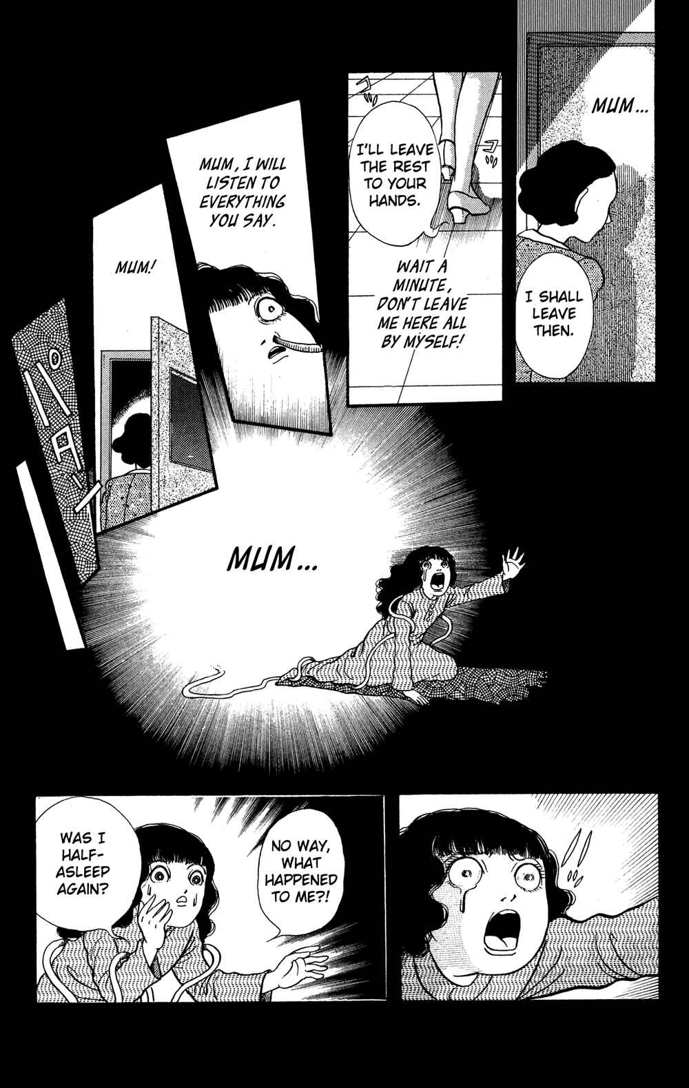 Page 12 Chapter 4 Laughing Flesh Face