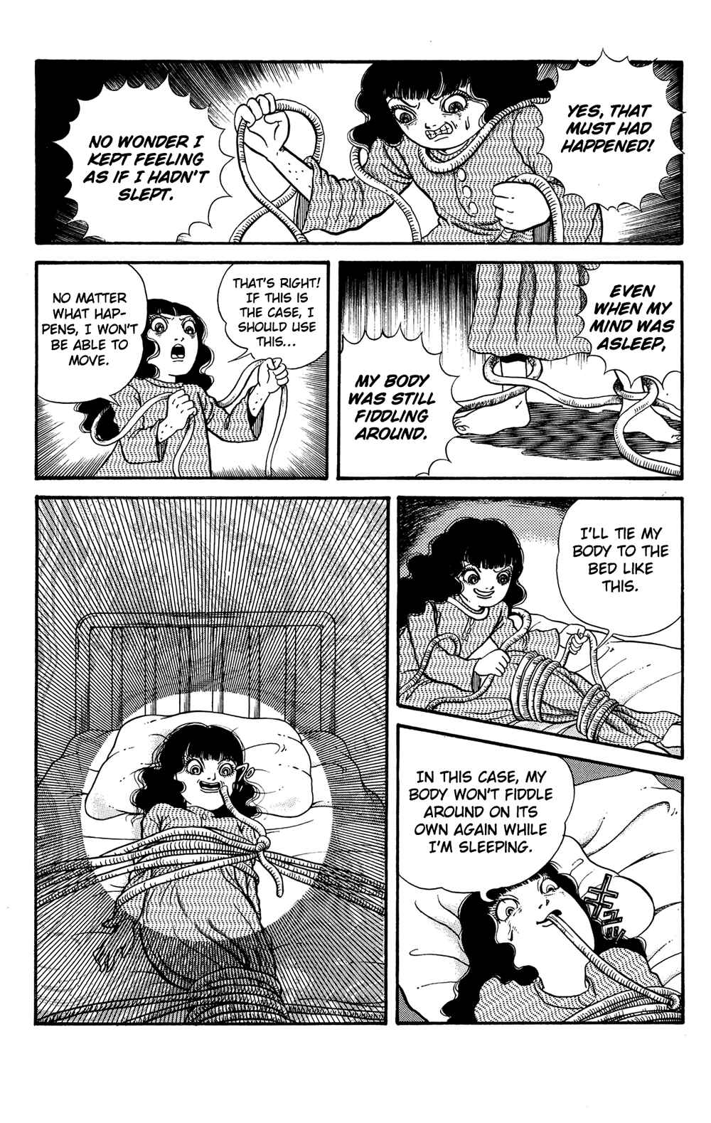Page 14 Chapter 4 Laughing Flesh Face
