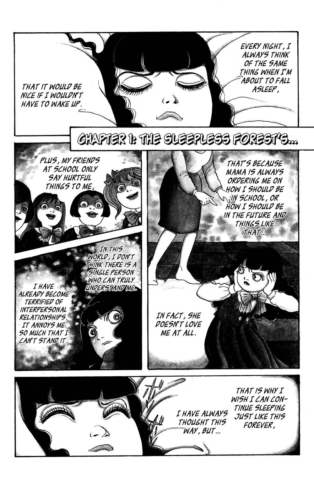Page 3 Chapter 4 Laughing Flesh Face