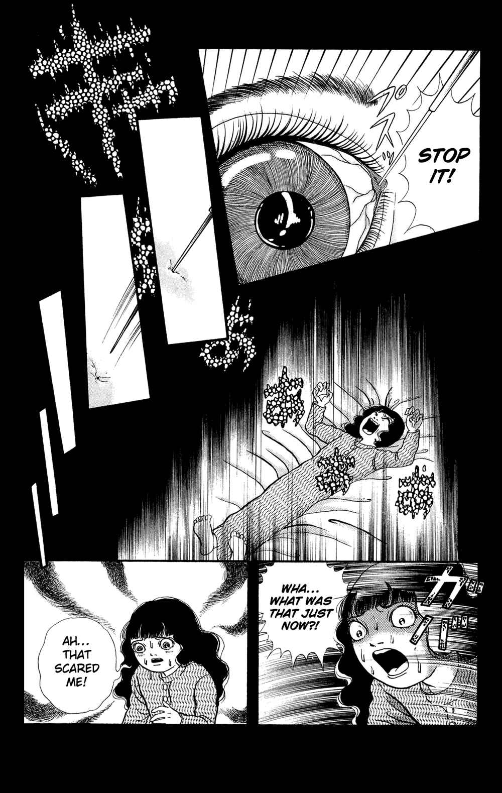 Page 5 Chapter 4 Laughing Flesh Face