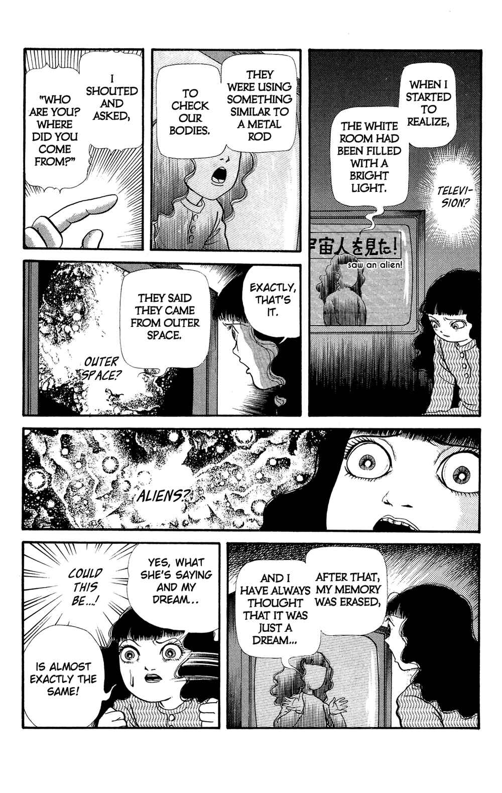 Page 7 Chapter 4 Laughing Flesh Face