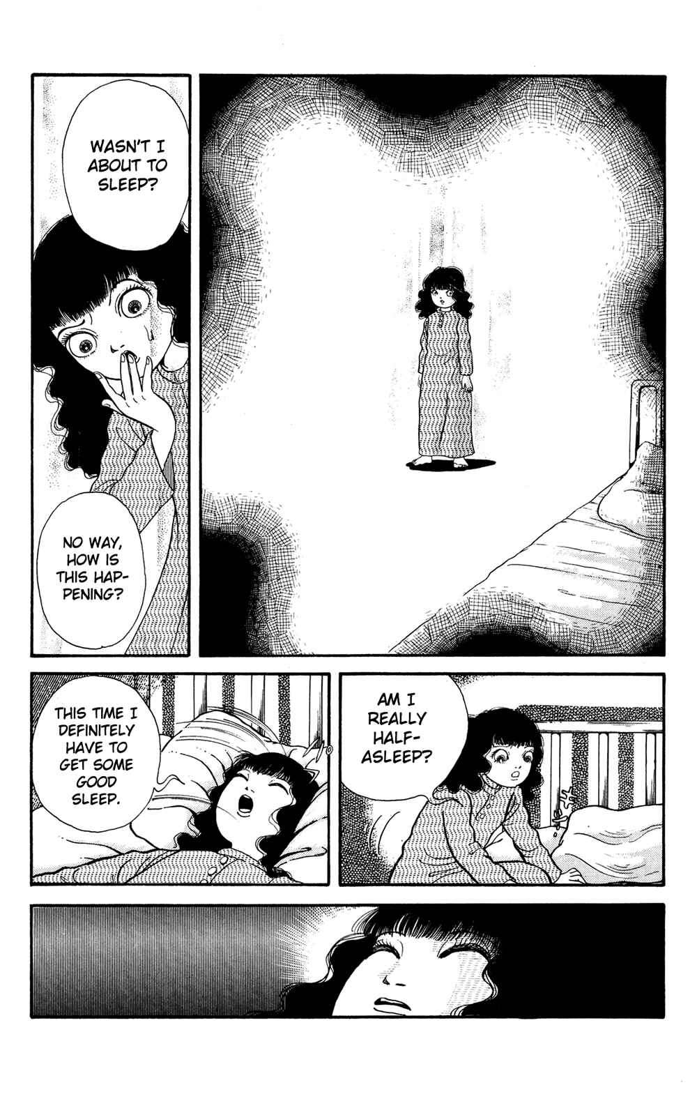 Page 9 Chapter 4 Laughing Flesh Face
