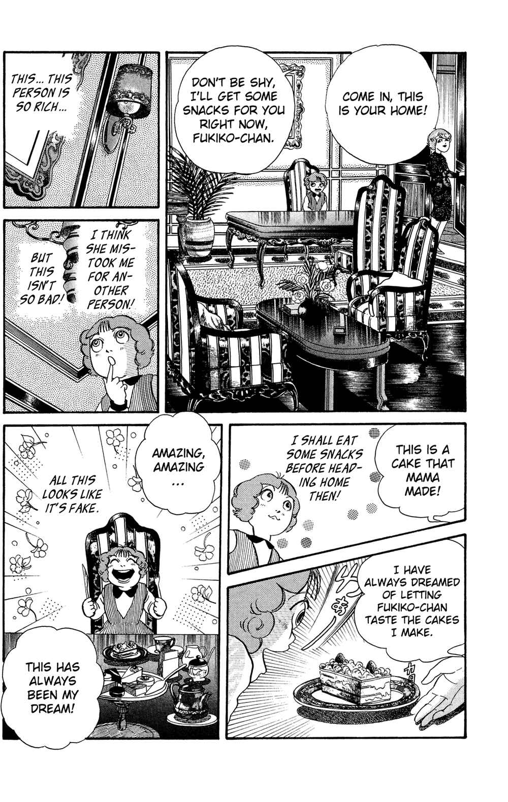 Page 11 Chapter 4.4 Laughing Flesh Face