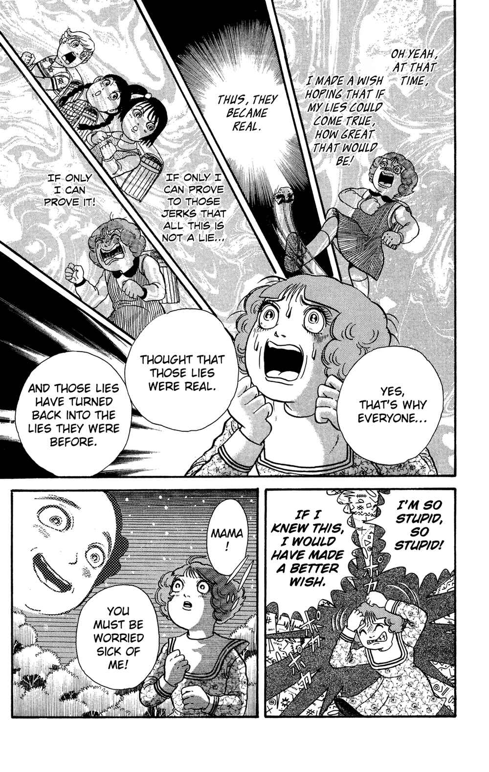 Page 19 Chapter 4.4 Laughing Flesh Face