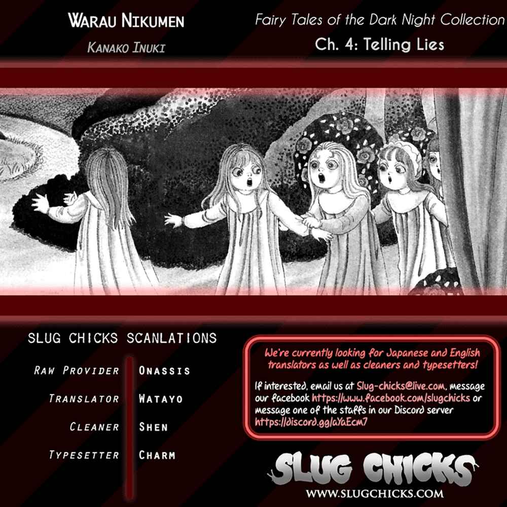 Page 24 Chapter 4.4 Laughing Flesh Face