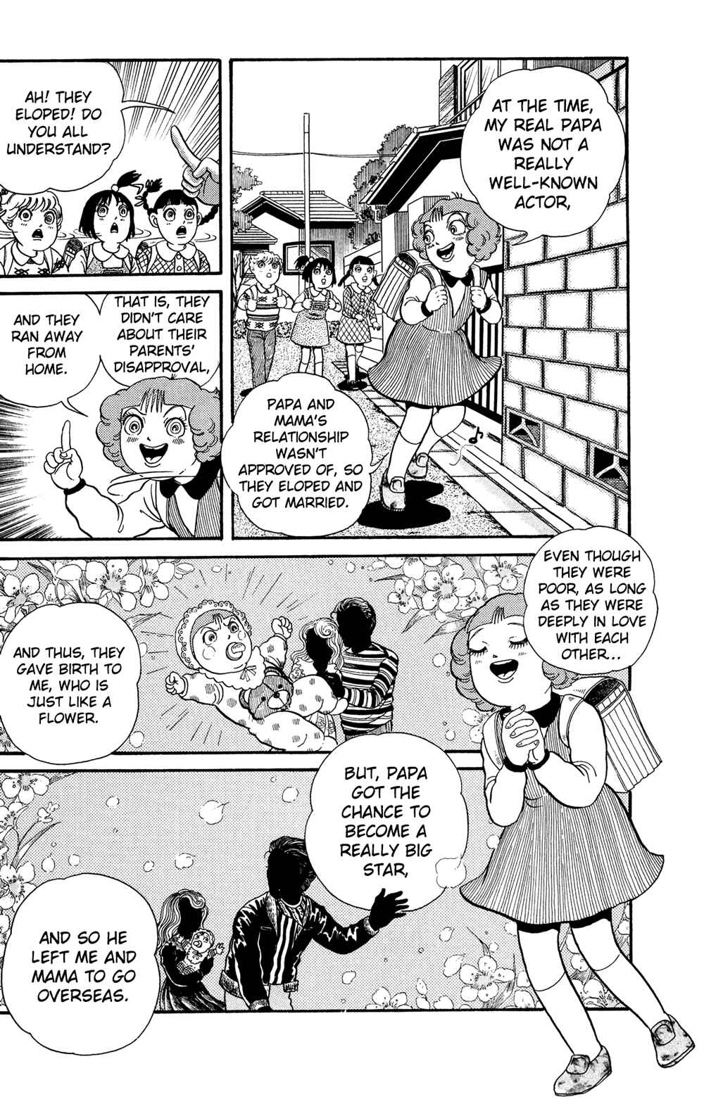 Page 5 Chapter 4.4 Laughing Flesh Face